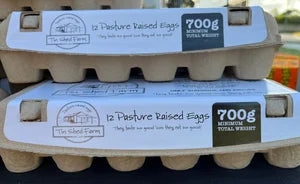 Pasture-Raised Eggs – Dozen